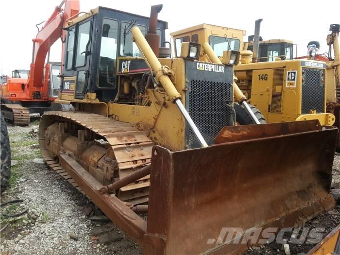 CAT D 6 G Crawler dozers