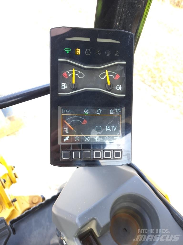 CAT 301.7 Mini Excavators <7t (Mini Diggers)