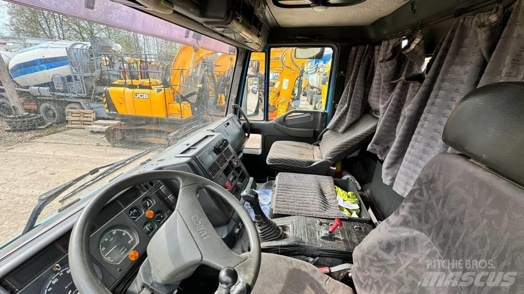 Iveco Magirus 260 Dump Trucks