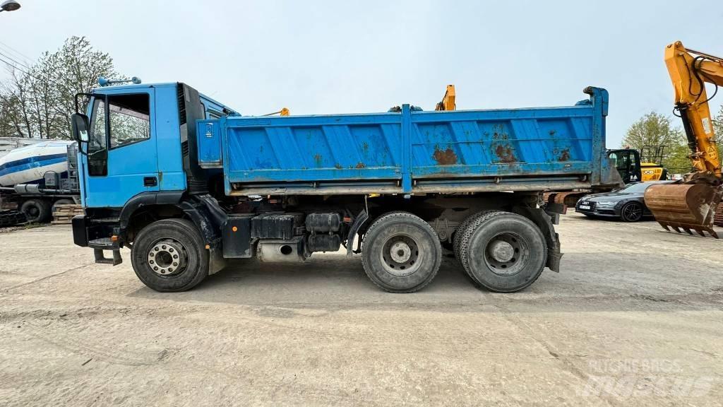Iveco Magirus 260 Dump Trucks