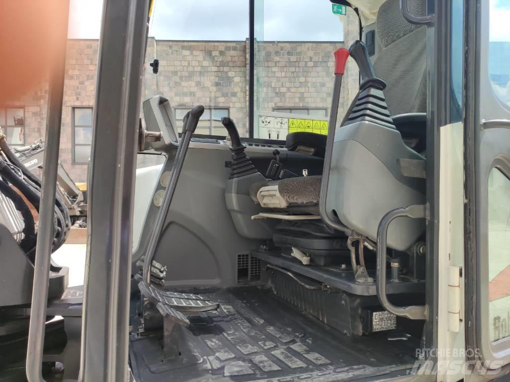 Bobcat E 80 EA Mini excavators  7t - 12t
