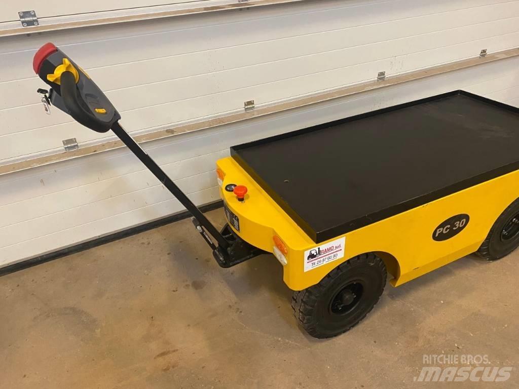 Bradshaw PC30 Tow Trucks / Wreckers