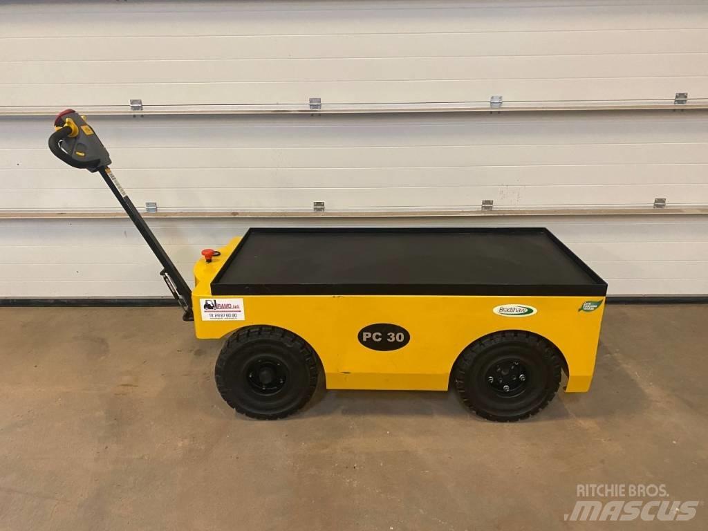 Bradshaw PC30 Tow Trucks / Wreckers