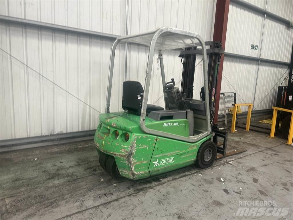 Cesab Blitz 315 Electric Forklifts