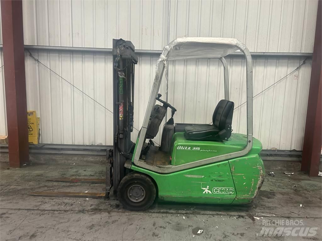 Cesab Blitz 315 Electric Forklifts