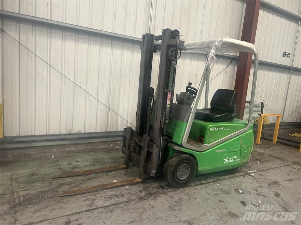 Cesab Blitz 315 Electric Forklifts