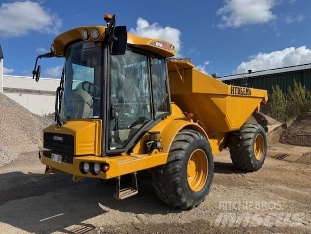 Hydrema 912DS Articulated Dump Trucks (ADTs)