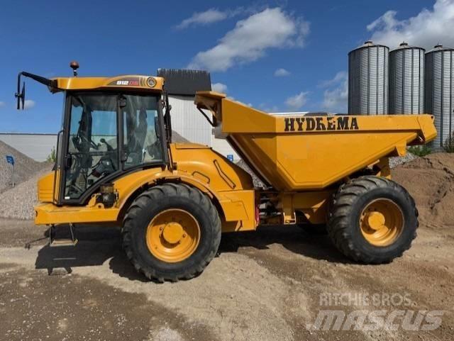 Hydrema 912DS Articulated Dump Trucks (ADTs)