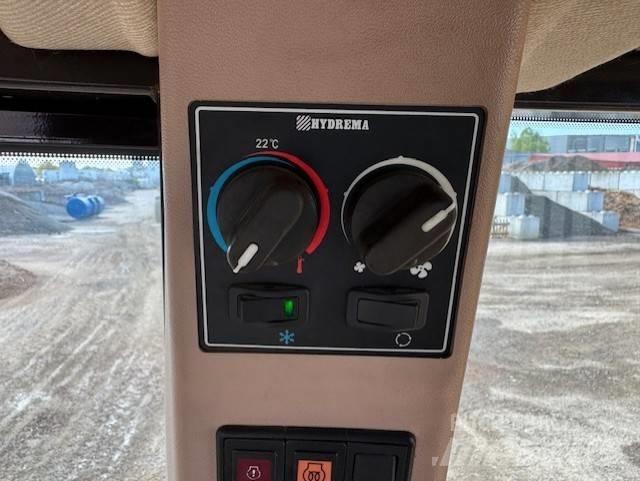 Hydrema 912DS Articulated Dump Trucks (ADTs)