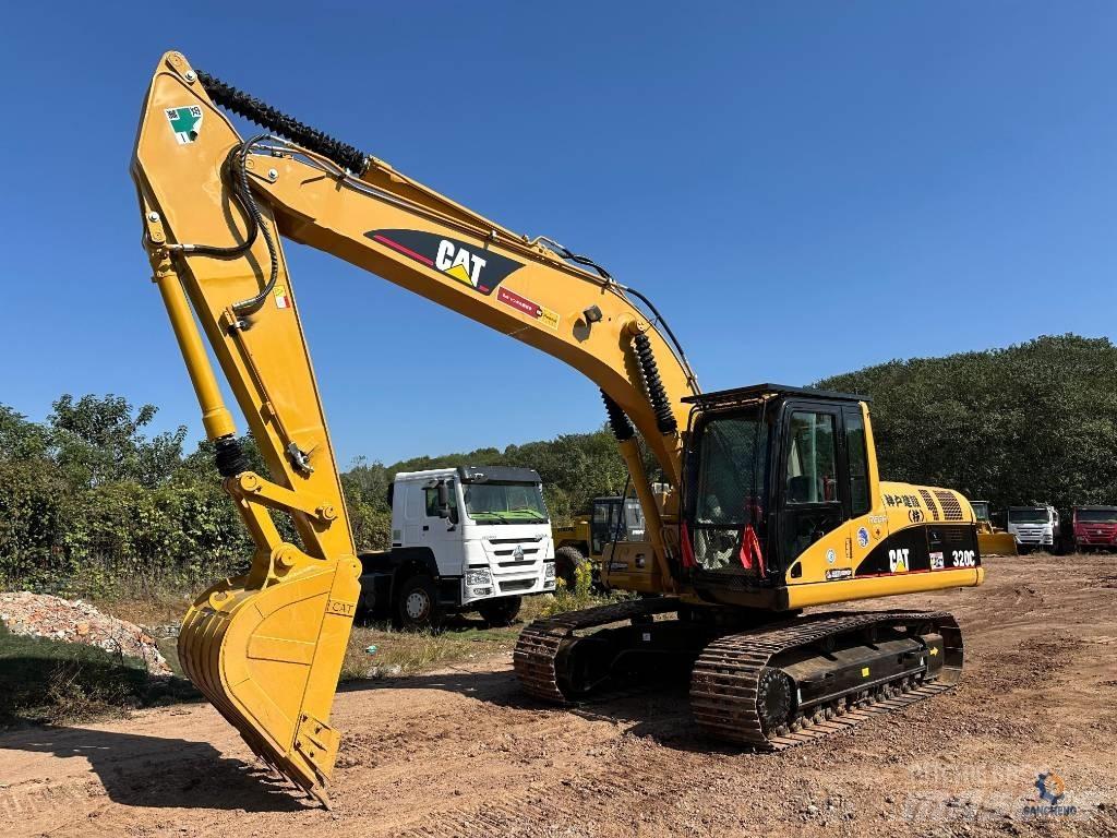 CAT 320 C Crawler Excavators