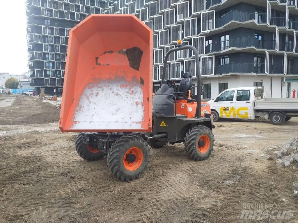 Ausa D 300 AHG Site Dumpers