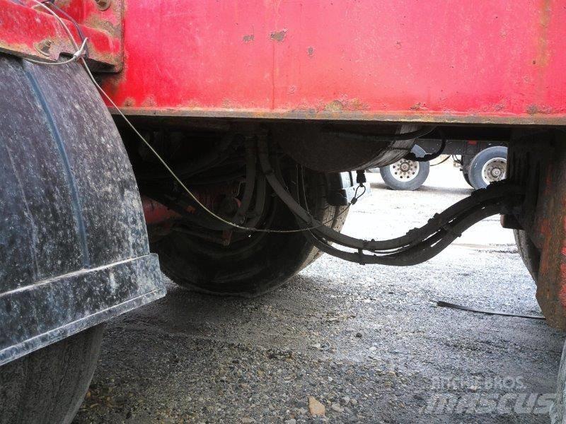  CROSS COUNTRY 480LB Dump Trailers