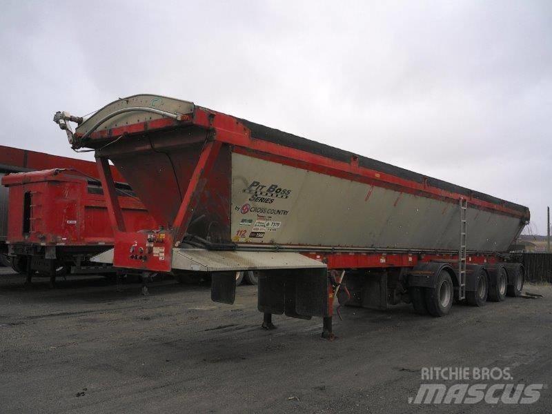  CROSS COUNTRY 480LB Dump Trailers