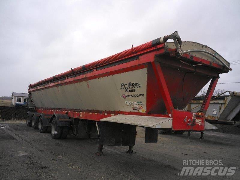  CROSS COUNTRY 480LB Dump Trailers