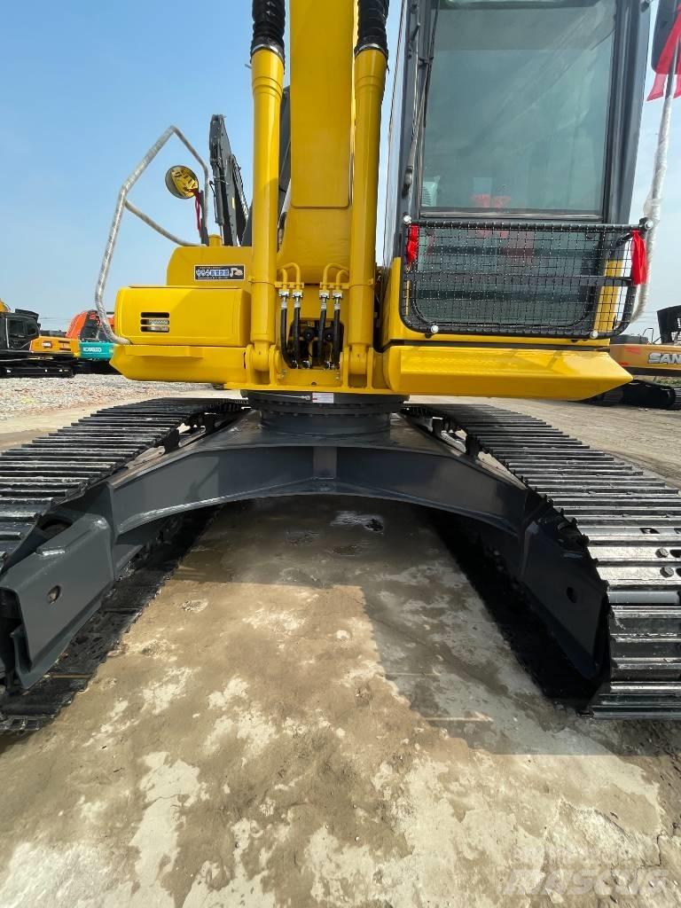 Komatsu PC 220-7 Crawler Excavators