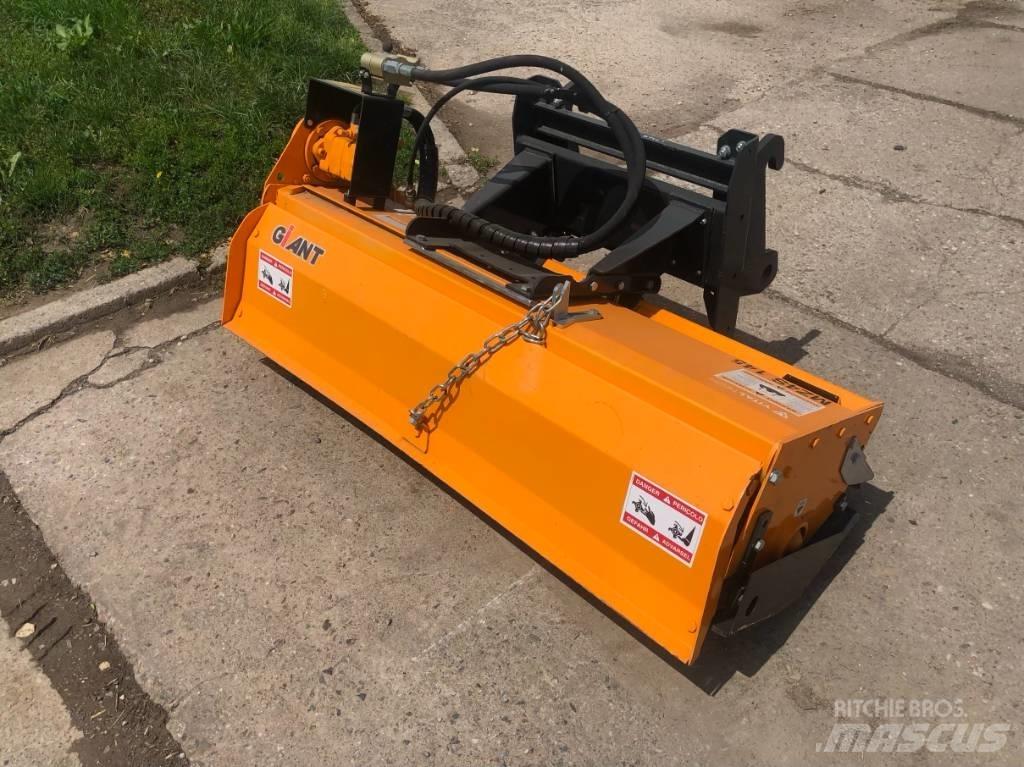 Muratori MZ4SID 145 Cultivators