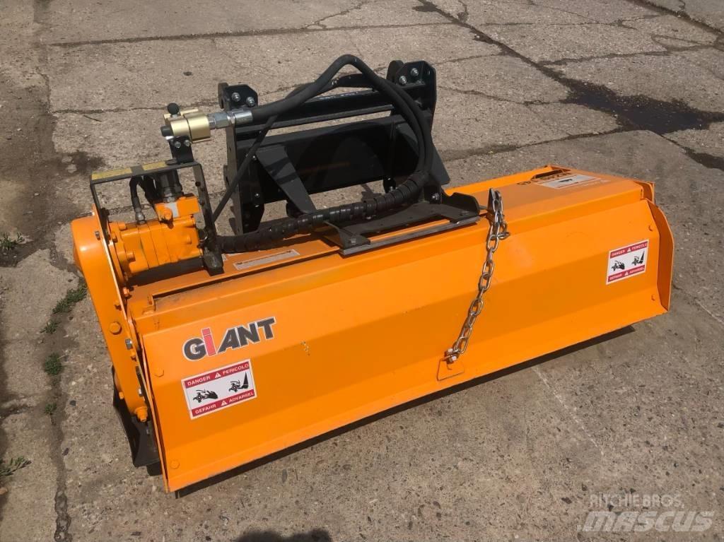 Muratori MZ4SID 145 Cultivators