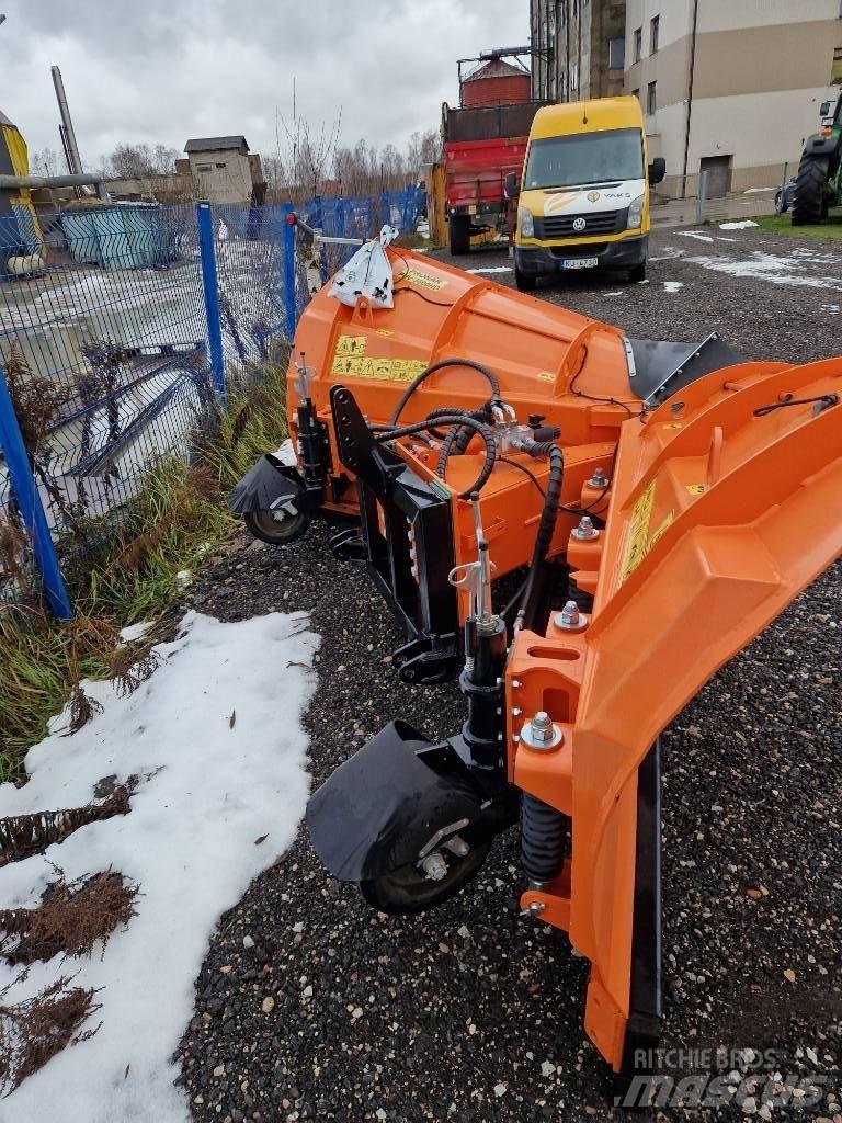 Pronar PUV 3600HD Snow Blades And Plows
