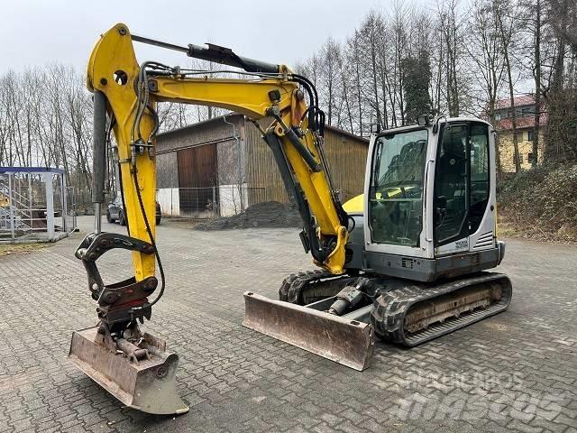 Wacker Neuson ET 65 Mini Excavators <7t (Mini Diggers)