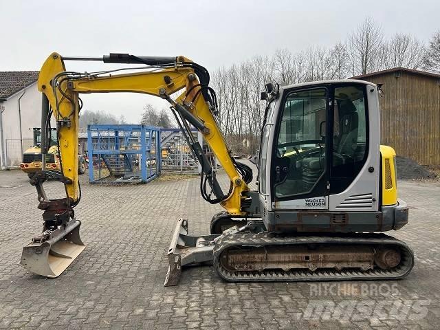 Wacker Neuson ET 65 Mini Excavators <7t (Mini Diggers)