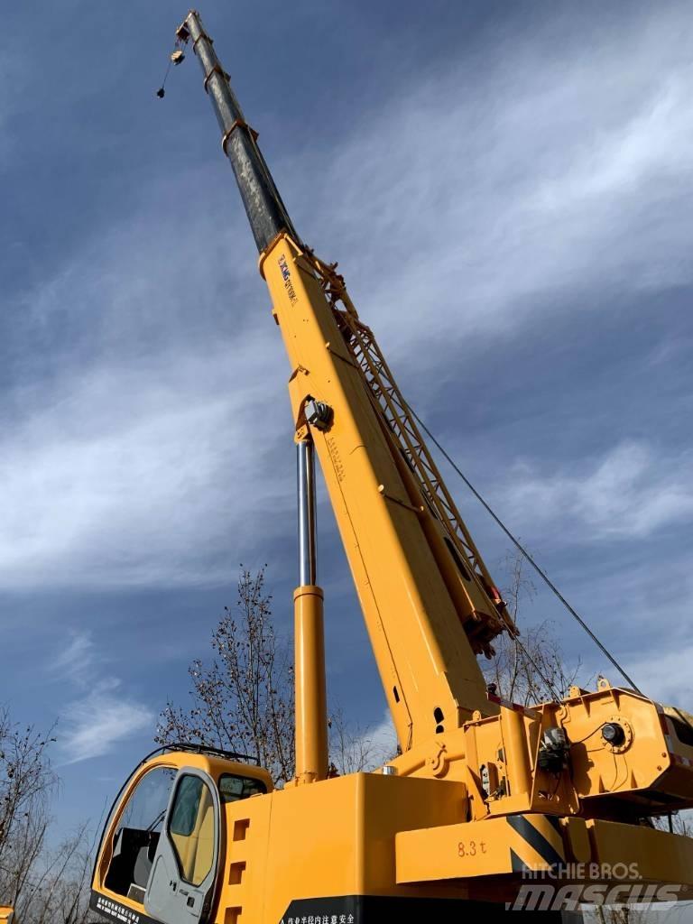 XCMG QY100K-II Mobile and all terrain cranes
