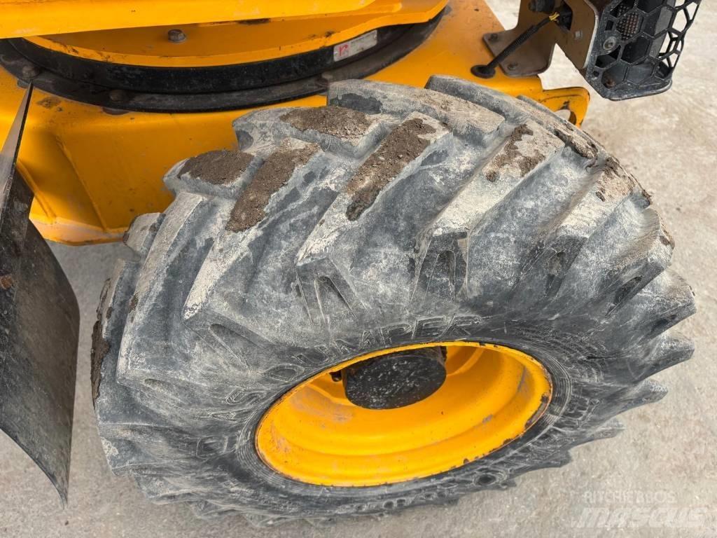 JCB 3STH 2S5 Site Dumpers