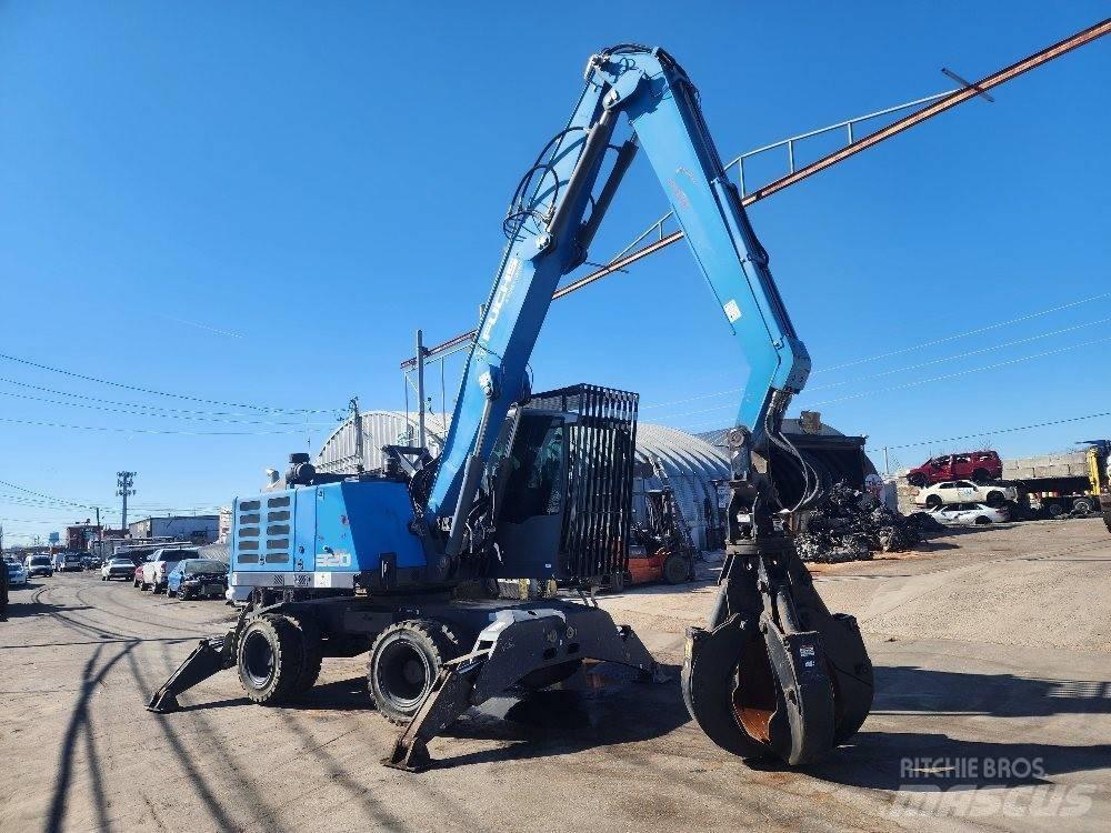 Fuchs MLH320 Waste / Industry Handlers