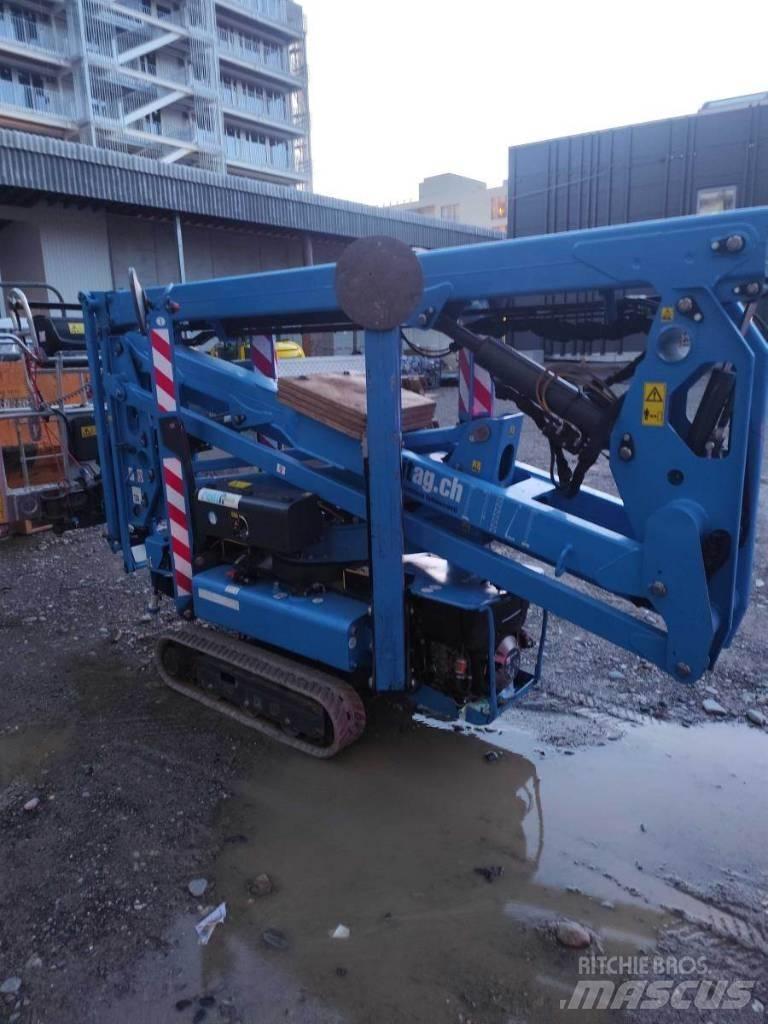 JLG X 17 J Plus Articulated boom lifts