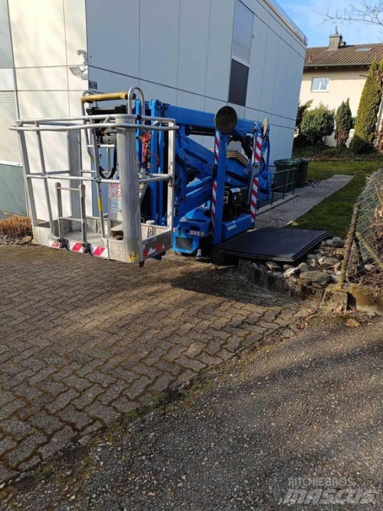 JLG X 17 J Plus Articulated boom lifts