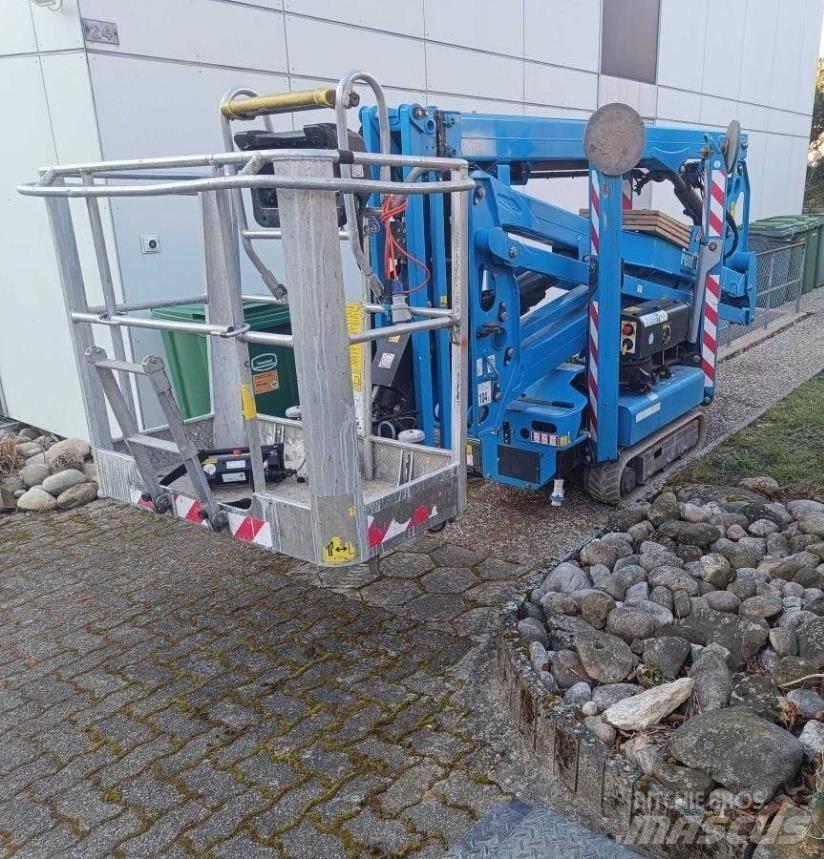 JLG X 17 J Plus Articulated boom lifts
