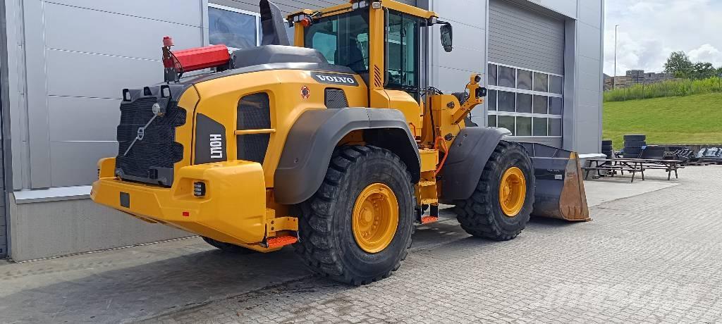Volvo L110H Wheel Loaders