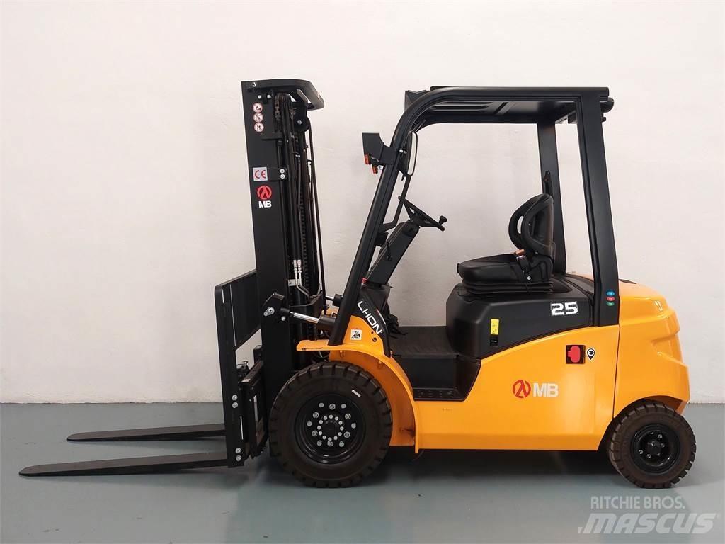  EFL253 Electric Forklifts