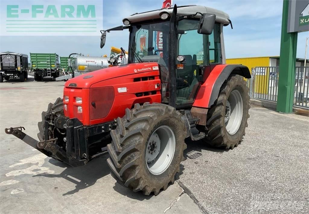 Same Silver 110DT Tractors