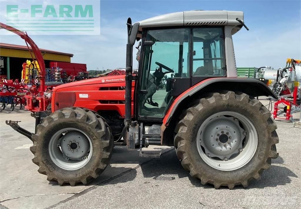 Same Silver 110DT Tractors