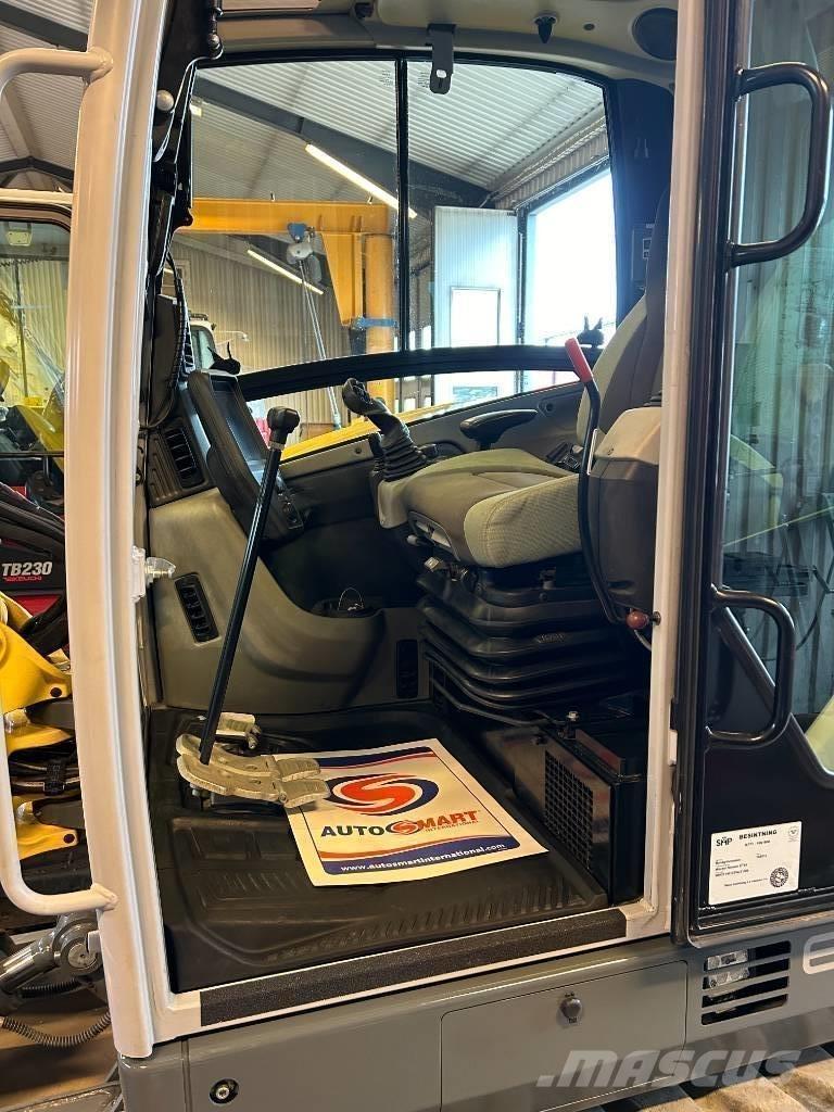 Wacker Neuson ET65 Mini Excavators <7t (Mini Diggers)
