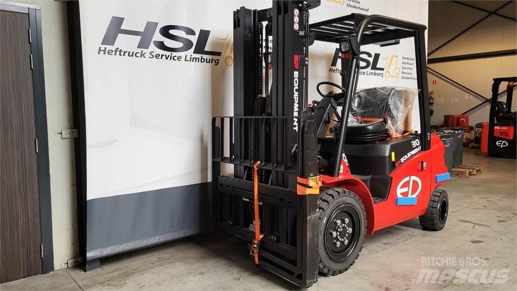  EFL253-S Electric Forklifts