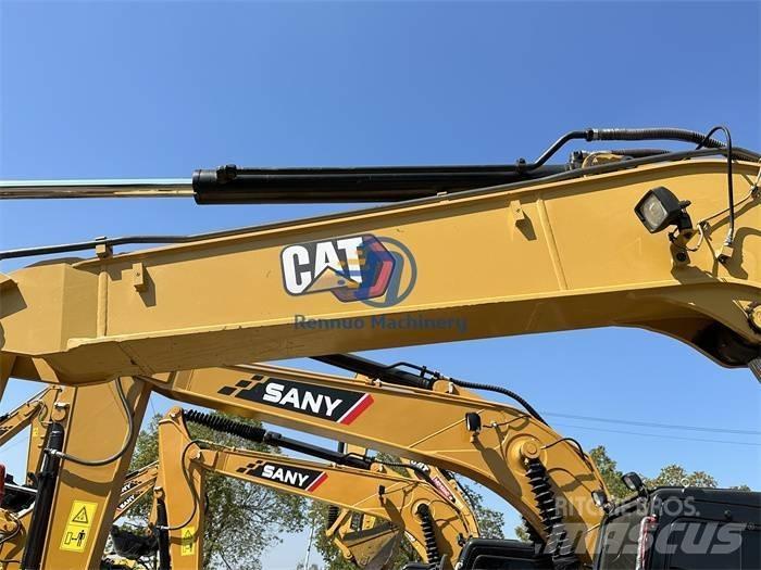 CAT 307E2 Mini Excavators <7t (Mini Diggers)