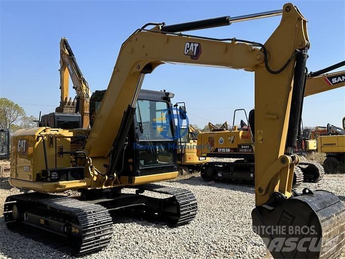CAT 307E2 Mini Excavators <7t (Mini Diggers)