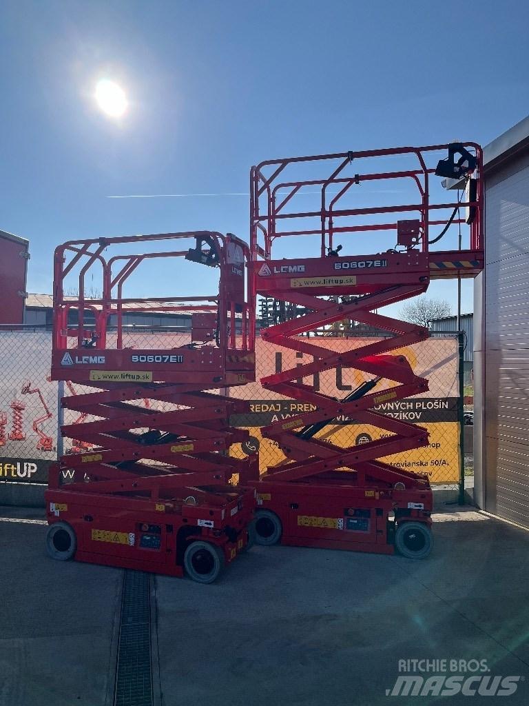 LGMG S 1932 EII Scissor Lifts