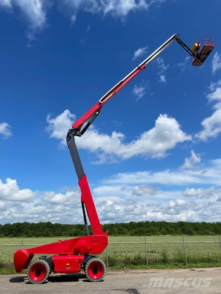 Magni DAB28RT | 2022 Articulated boom lifts