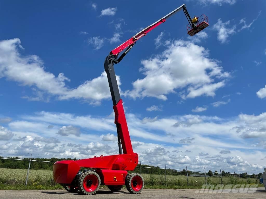 Magni DAB28RT | 2022 Articulated boom lifts