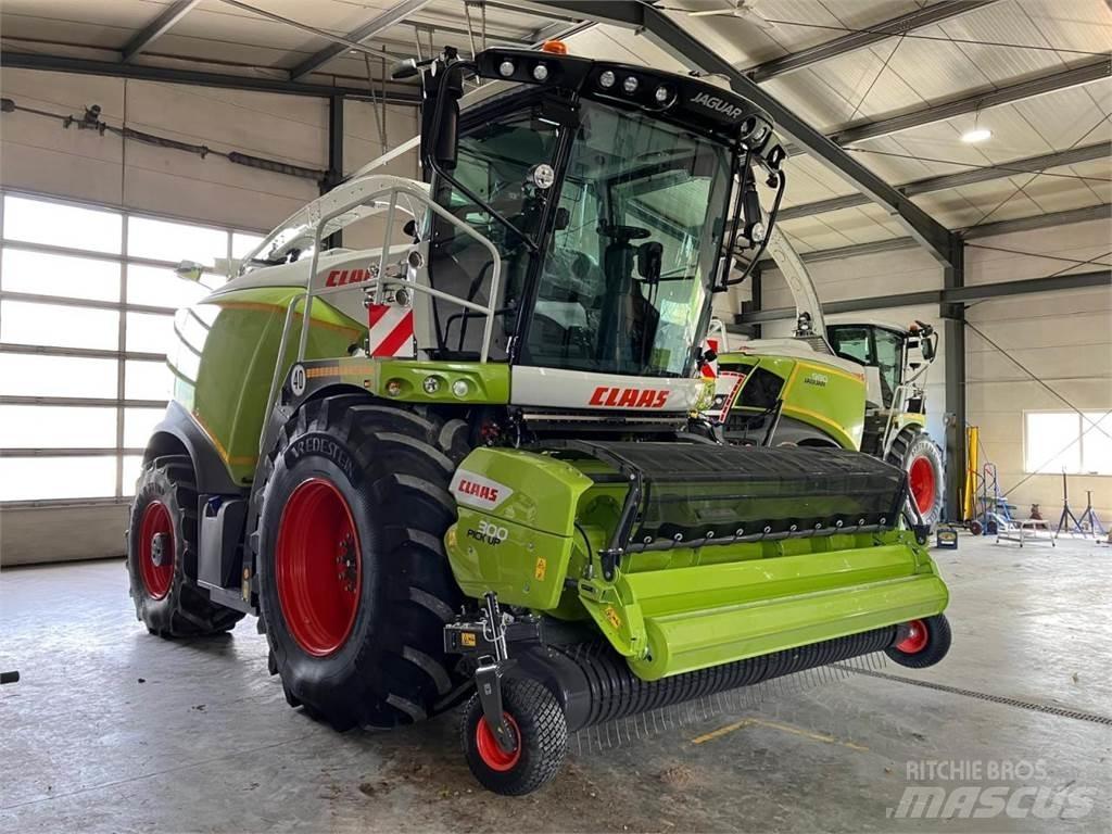 CLAAS Jaguar 970 Foragers