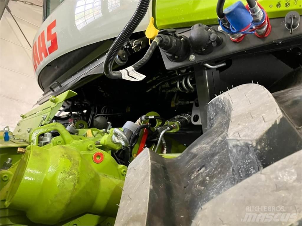 CLAAS Jaguar 970 Foragers