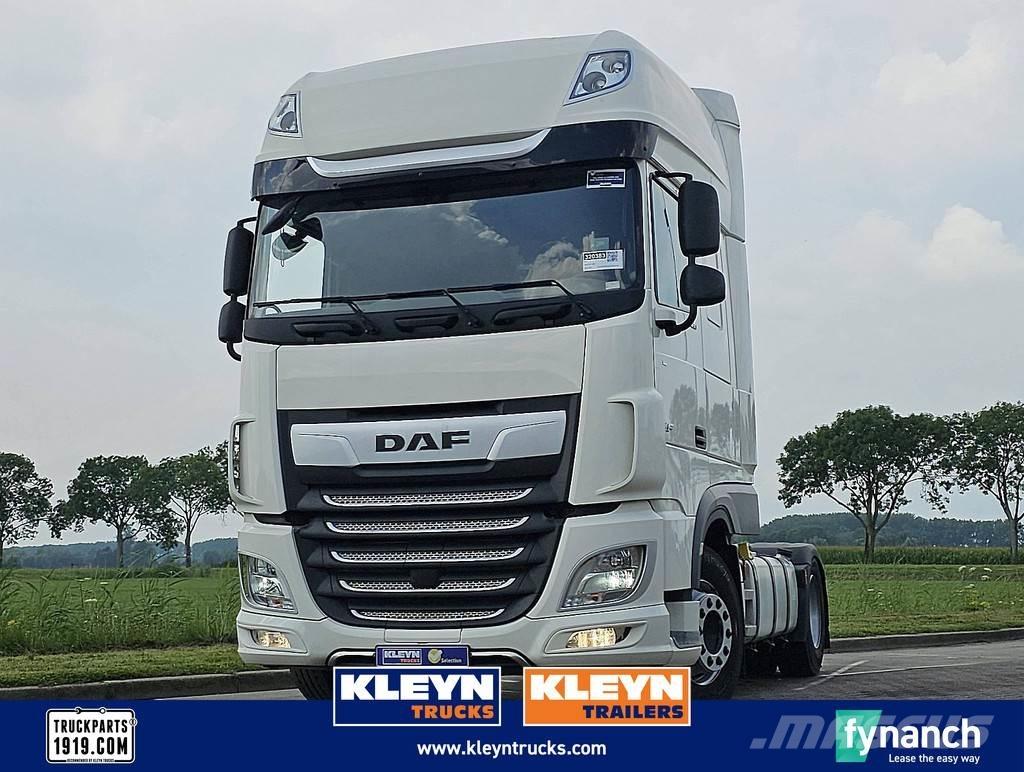DAF XF 480 Conventional Trucks / Tractor Trucks