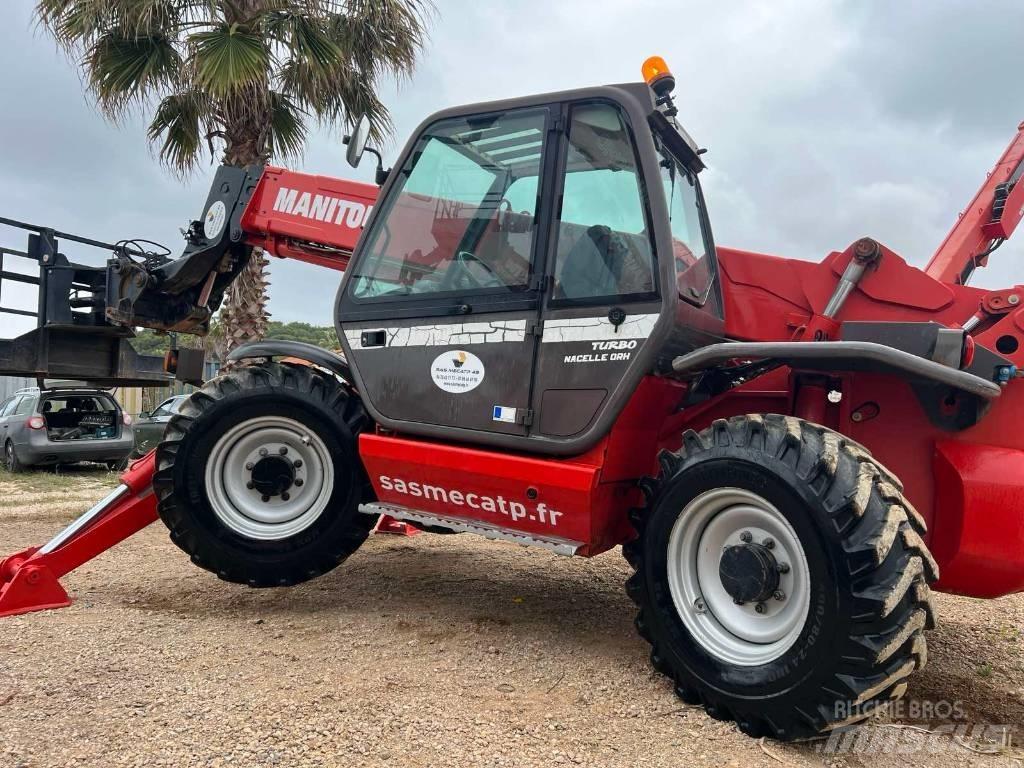 Manitou MT 1440 SL T Telescopic Handlers
