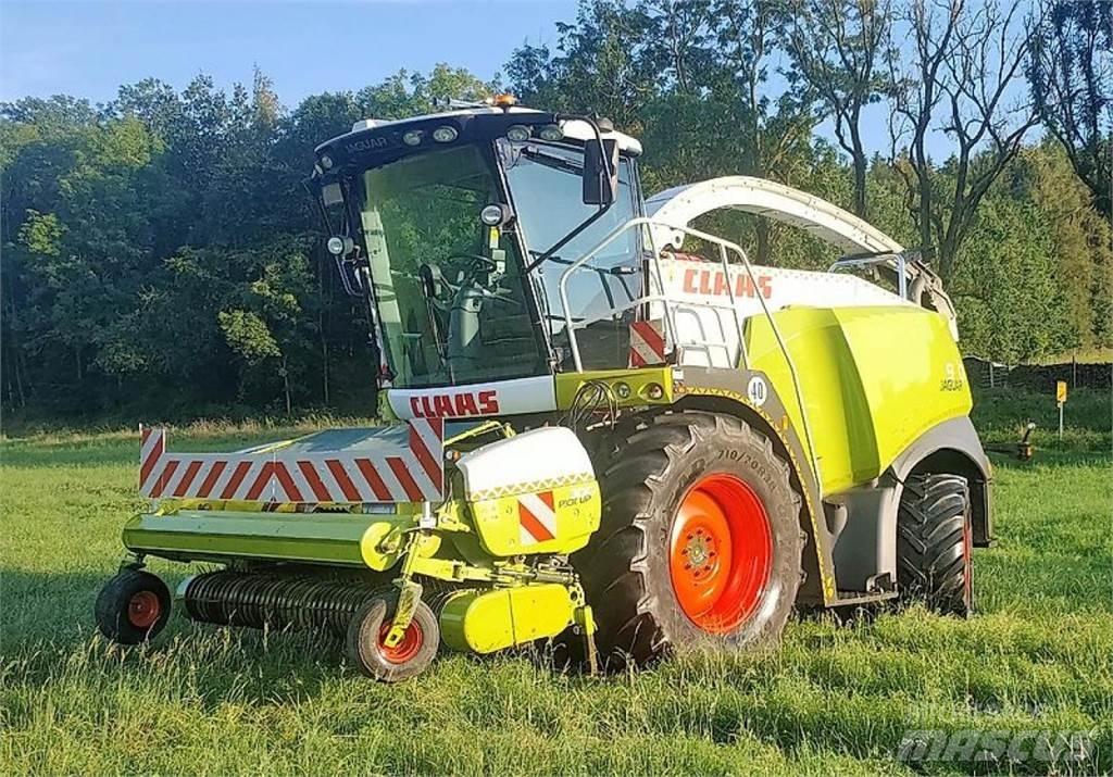 CLAAS Jaguar 940 A Foragers