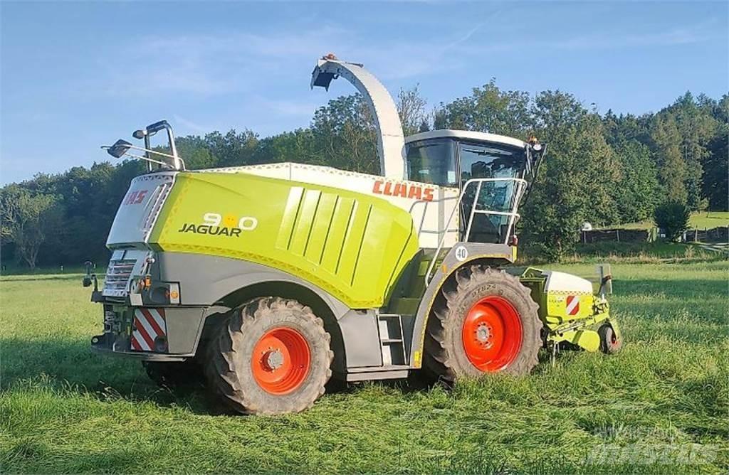 CLAAS Jaguar 940 A Foragers