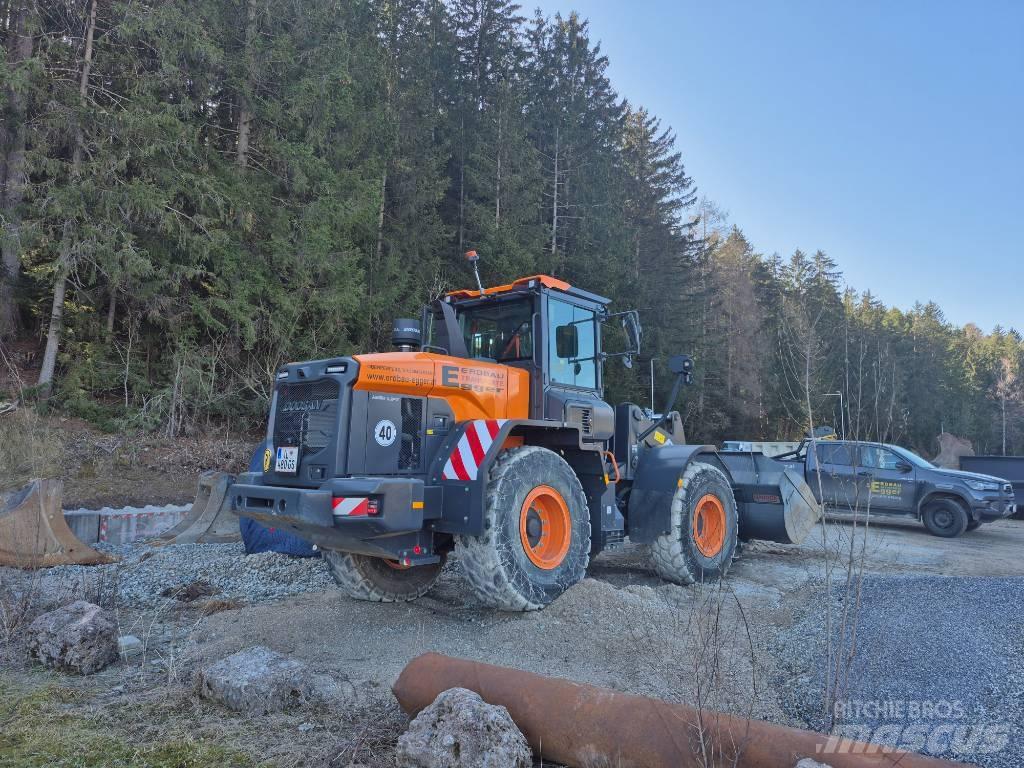 Doosan DL 250 Wheel Loaders