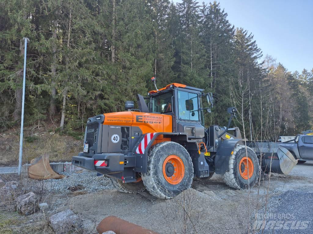 Doosan DL 250 Wheel Loaders