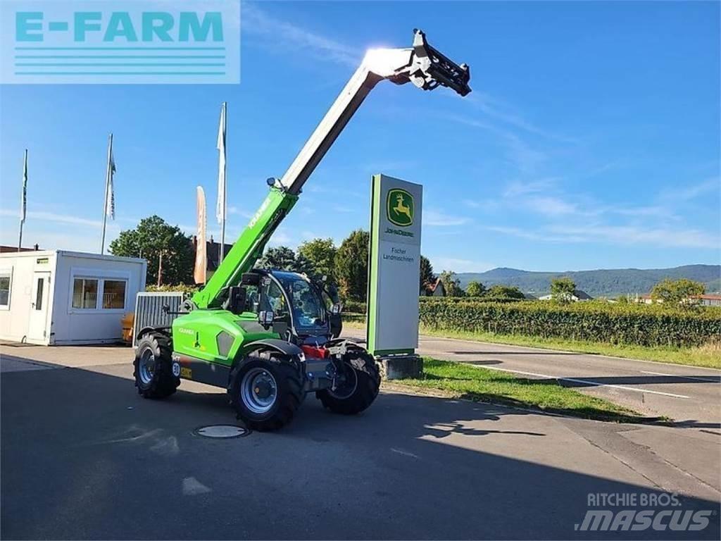 Kramer kt276 Telehandlers for Agriculture